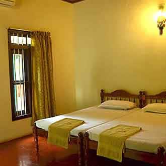 Marari Beach Villagio, Mararikulam 2